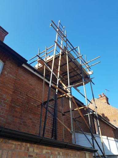 chimney needed capping