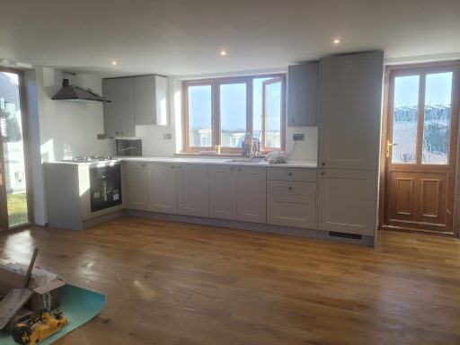 New Kitchen